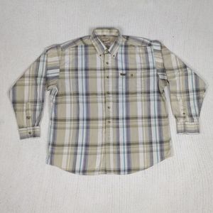 Woolrich Plaid Flannel